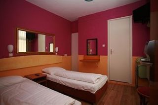 Dam Hotel 阿姆斯特丹 外观 照片